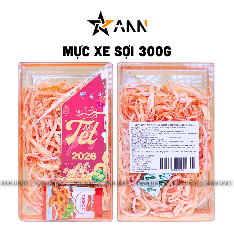 26983_76_20251113103727-2.png Mực Sợi Hấp Dẫn 300g Hộp Chữ Nhật Lớn Hộp Quà Tết 2026 - MXSHCNL300G