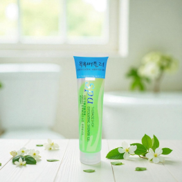 Gel Tẩy Tế Bào Da Chết Body Hàn Quốc Spa Exfoliating Shower Gel 350ml - Màu Xanh Lá - TTBDCSPA350MLXL