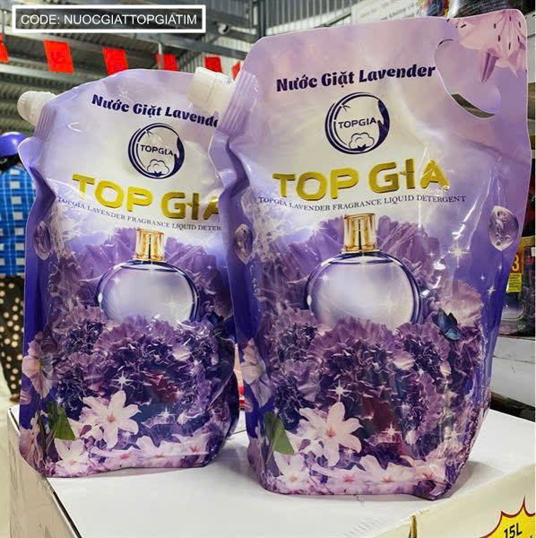 27048_img-5598_20251117001549.png Set 2 túi nước giặt topgia hương Lavender 2000ml( 2 túi tổng 4000ml) - NUOCGIATTOPGIATIM