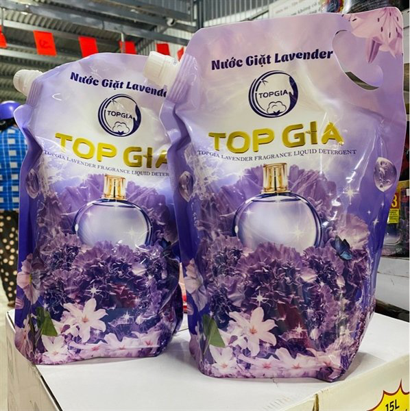 27048_z7243732620981-fe9d6d4c7cd876030e84d48bc780a0db_20251121224319.png Set 2 túi nước giặt topgia hương Lavender 2000ml( 2 túi tổng 4000ml) - NUOCGIATTOPGIATIM