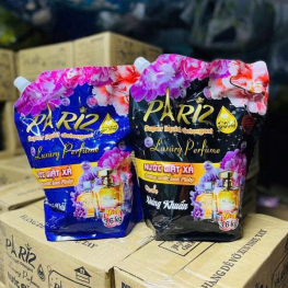 Combo 2 túi nước giặt paris 3,6kg( 2 túi 7,2kg) - GIATPARIS3KG6