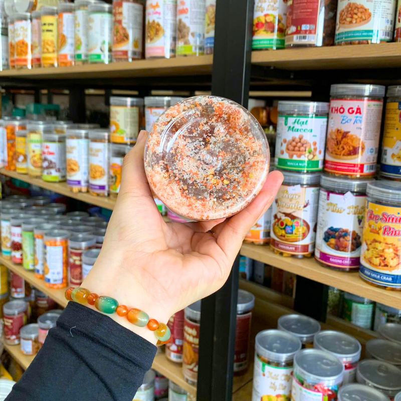 Nguồn sỉ mận Sấy Chanh Muối Thơm Ngon 500g - Hũ Pet Nguồn sỉ mận Sấy Chanh Muối Thơm Ngon 500g - Hũ Pet