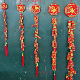 1 DÂY PHÁO KHÔNG NỔ M801 - 1DYPHO01