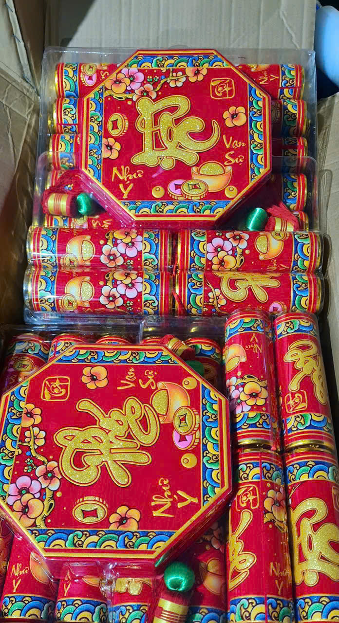 1 DÂY PHÁO KHÔNG NỔ M801 1 DÂY PHÁO KHÔNG NỔ M801