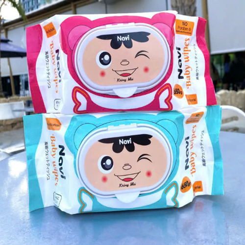 Nguồn sỉ combo 3 Bịt Khăn Giấy Ướt Lau Mặt Cao Cấp 100 Tờ Nguồn sỉ combo 3 Bịt Khăn Giấy Ướt Lau Mặt Cao Cấp 100 Tờ