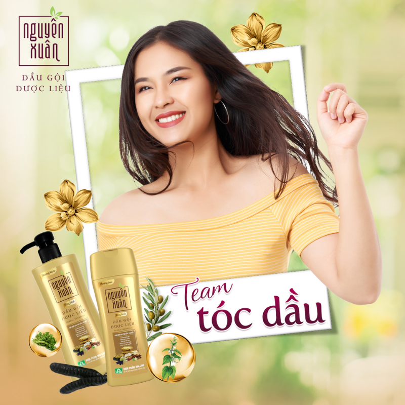 27384_50_20251213155549.png Dầu Gội Dược Liệu Nguyên Xuân Cho Tóc Dầu Bết 450ml - Chai Vàng Đậm - DGTDNXVD450