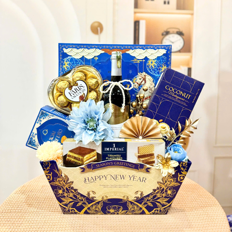 27465_62_20251127165133.png Giỏ Quà Tết Có 4 Màu Đủ Vị - Quà Tặng Tết Sang Trọng - Quà Trang Trí Tết - QTTT12