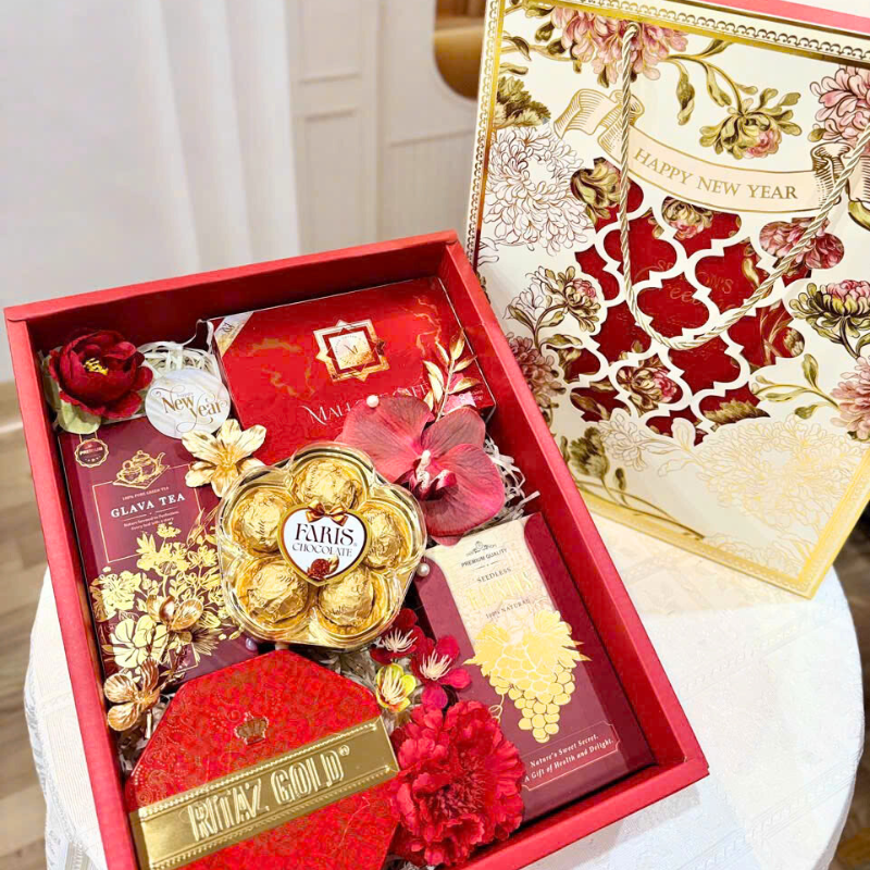 27469_80_20251127175536.png Giỏ Quà 5 Món - Quà Tặng Tết Sang Trọng - Quà Trang Trí Tết - QTTT16