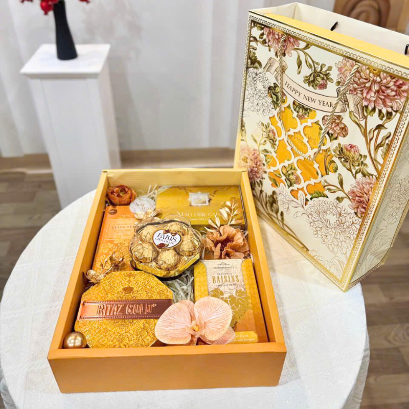 27469_85_20251127175539.png Giỏ Quà 5 Món - Quà Tặng Tết Sang Trọng - Quà Trang Trí Tết - QTTT16