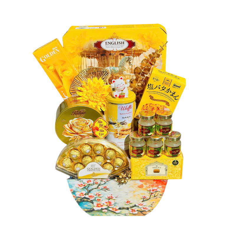 Giá sỉ set Quà Tết Sang Trọng – Quà Tặng Đối Tác – Hộp Quà Tết Cao Cấp Trang Trí Tết Giá sỉ set Quà Tết Sang Trọng – Quà Tặng Đối Tác – Hộp Quà Tết Cao Cấp Trang Trí Tết