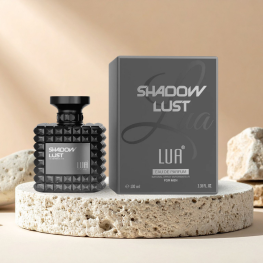 Nước Hoa Nam Lua Shadow Lust 100ml - Hương Thơm Nam Tính Hiện Đại - LUASHADOW100ML