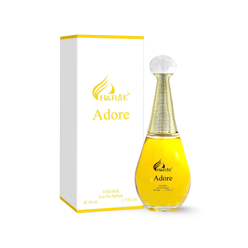 Nước Hoa Nữ Charme Adore 50ml - Hương Thơm Nữ Tính Sang Trọng Nước Hoa Nữ Charme Adore 50ml - Hương Thơm Nữ Tính Sang Trọng