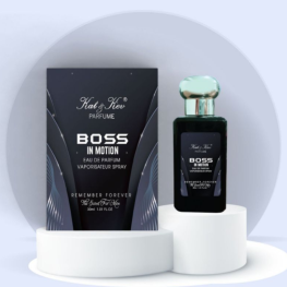 Nước Hoa Nam Boss Kat & Kev 30ml - Hương Thơm Nam Tính Sang Trọng - KKBOSS30ML
