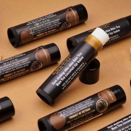 Son Dưỡng Môi Cocoon 5g - Son Cocoon Giúp Môi Mềm Mịn - 8936217700575