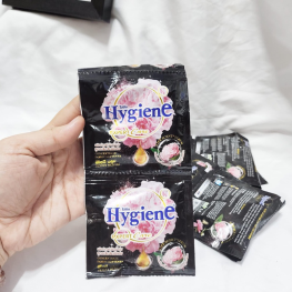 Set 24 Gói Nước Xả Vải Hygiene 20ml - Nước Xả Vải Thái Lan Hương Nước Hoa - 8850092298104