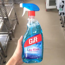 Nước Lau Kính Gift 540ml - NLK01