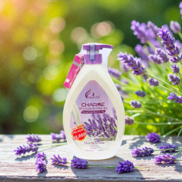 Sữa Tắm Charme Hương Hoa Oải Hương - Sữa Tắm Hương Nước Hoa Charme 1 Lít - 8936194698278