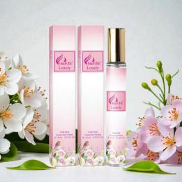 Set 2 Chai Nước Hoa Nữ Charme Lonely 10ml - Hương Thơm Nữ Tính Gợi Cảm - 8936194698520SET