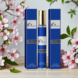 Set 2 Chai Nước Hoa Nam Charme King 10ml Hương Thơm Ngọt Ấm Nồng - 8936194698537SET