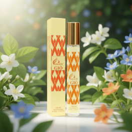 Nước Hoa Nam Charme Giò 10ml Phiên Bản Mới - Hương Thơm Hiện Đại Sang Trọng - 8936194698469LE