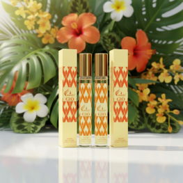 Set 2 Chai Nước Hoa Nam Charme Giò 10ml Phiên Bản Mới - Hương Thơm Hiện Đại Sang Trọng - 8936194698469SET