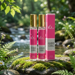 Set 2 Chai Nước Hoa Nữ Charme Good Girl 10ml - Hương Thơm Quyến Rũ Ngọt Ngào - CGG10MLSET