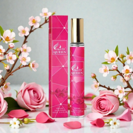Nước Hoa Nữ Charme Queen 10ml - Hương Thơm Quyến Rũ Gợi Cảm - CQ10MLLE
