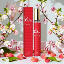 Nước Hoa Nữ Charme So Sexy 10ml Hương Thơm Quyến Rũ Cuốn Hút - CSS10MLLE