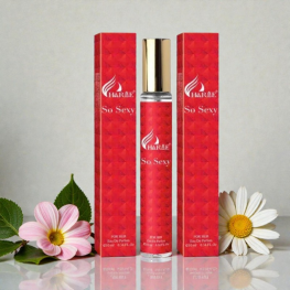 Set 2 Chai Nước Hoa Nữ Charme So Sexy 10ml Hương Thơm Quyến Rũ Cuốn Hút - CSS10MLSET