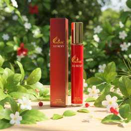 Nước Hoa Nam Charme 212 Sexy 10ml - Hương Thơm Sang Trọng Lịch Lãm - 8936194698612LE