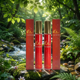 Set 2 Chai Nước Hoa Nam Charme 212 Sexy 10ml - Hương Thơm Sang Trọng Lịch Lãm - 8936194698612SET