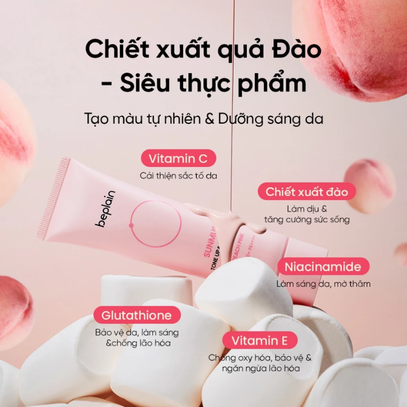 27752_4_20251223171646.png Kem Chống Nắng Beplain Sunmuse Tone Up Màu Hồng Dâu 50ml - KCNBSMHD50ML