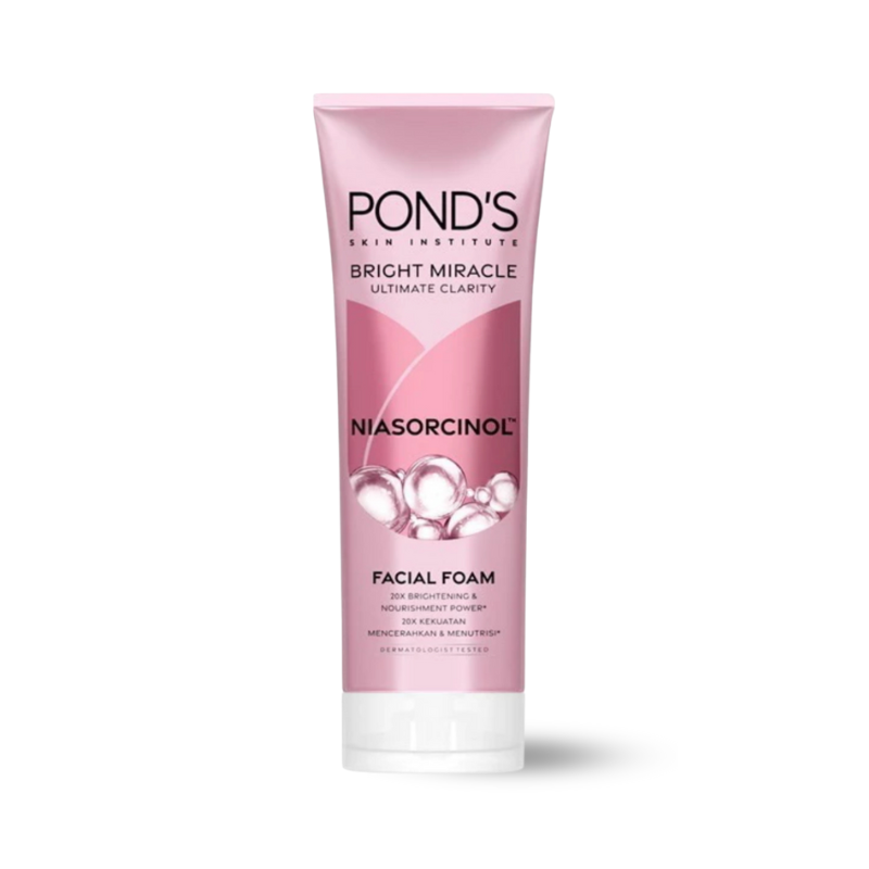 Sữa Rửa Mặt Pond's Skin Institute Niasorcinol Màu Hồng 100g Sữa Rửa Mặt Pond's Skin Institute Niasorcinol Màu Hồng 100g