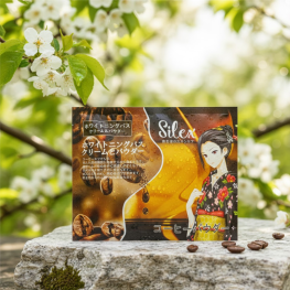 Tắm Trắng Silex Chiết Xuất Bột Cà Phê - KTTSCP