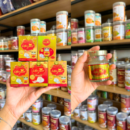 Combo 5 Hũ Yến Sào Tự Nhiên Life's Nest 15% - Yến Sào Lifes Nest - NYTN01