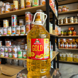 Dầu Ăn Cao Cấp Meizan Gold 5 Lít - 8934988063042