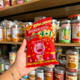 Xúc Xích CP Winner Red Tiệt Trùng Ăn Liền 175gr (5 cây x 35g) - 8935058913748