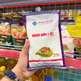 Muối Sấy I-Ốt SOSAL GROUP 500g - 8936120312025