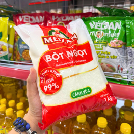 Bột Ngọt MEIZAN Cánh Vừa 1kg - 8936134364126