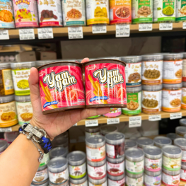 Combo 2 Hộp Bánh Que Chấm Sốt Dâu Tây - Bánh Yam Yam Dâu Tây - QCDT02