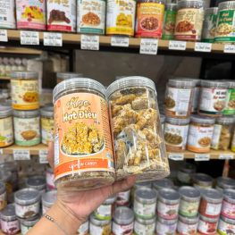 Kẹo Hạt Điều Hủ Pet 350g - KHDHP350G