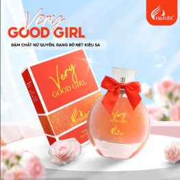 Nước Hoa Nữ Charme Very Good Girl Xịt Có Kim Tuyến 100ml - Hương Thơm Ngọt Ngào Quyến Rũ - 8936194698346