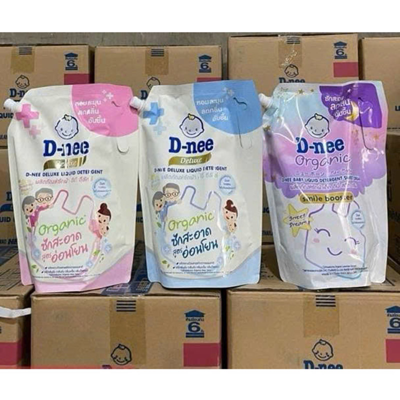 Giá sỉ nước Giặt Dnee Thái Lan 3 Màu 1,4L Giá sỉ nước Giặt Dnee Thái Lan 3 Màu 1,4L