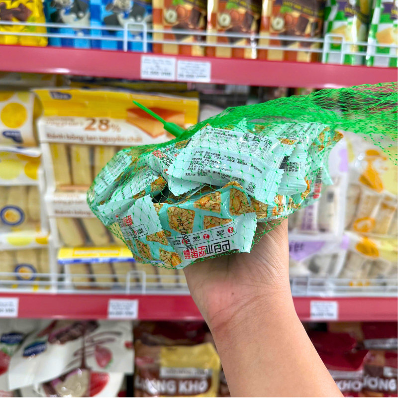 28713_13_20260313152834.png Kẹo Hướng Dương Hạnh Nhân Mật Ong - Kẹo Hướng Dương Tách Vỏ Thơm Ngon Túi Lưới 500g - KHDHX01