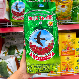 Trà Sâm Dứa Ngọc Trang Bịch Lớn 400g - 8936031095550