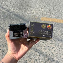 Kem Face Cá Hồi Salmon Pdrn Cream Meea Origin Phiên Bản Mới 30g - 8938562497094LON