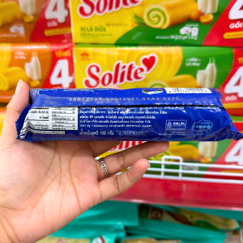 Nguồn sỉ bánh Quy Oreo Nhân Kem Vị Vani 105g Nguồn sỉ bánh Quy Oreo Nhân Kem Vị Vani 105g