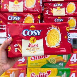 Bánh Quy Sữa Marie Cosy 408g - 8934680113878