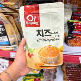 Bột Gia Vị Phô Mai O!SAJANG Vị Truyền Thống 250g - 8938507835493