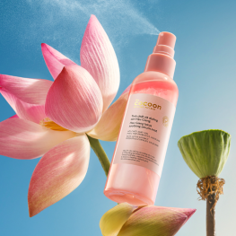 Tinh Chất Xịt Dưỡng Da Sen Hậu Giang 100ml - 8936217701350